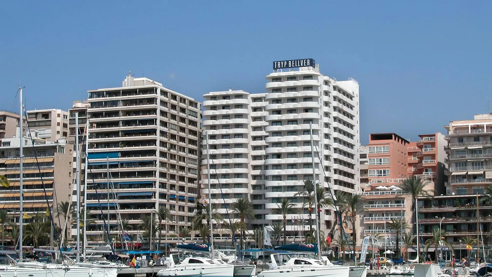 Hotel Palma Bellver , Affiliated by Meliá