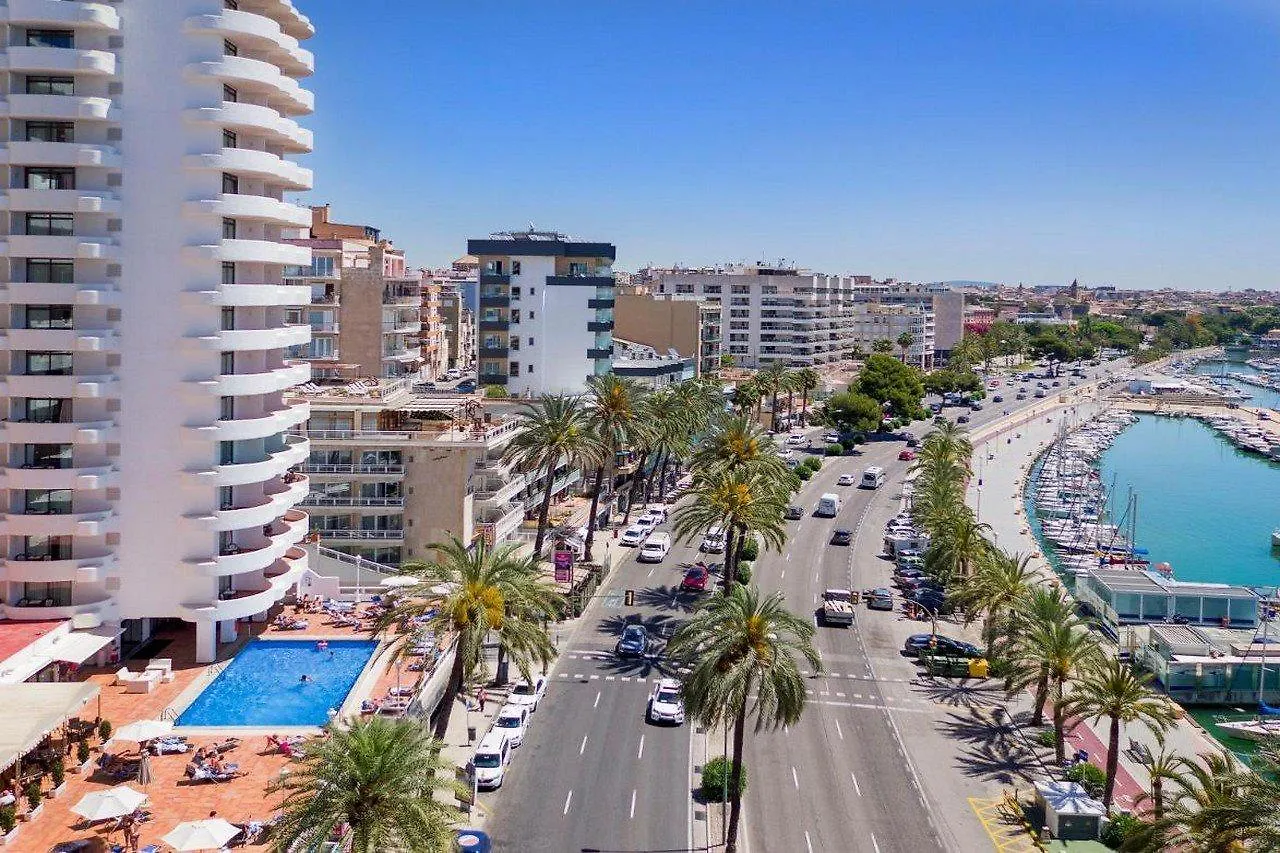 Hotel Palma Bellver , Affiliated By Melia Palma de Mallorca
