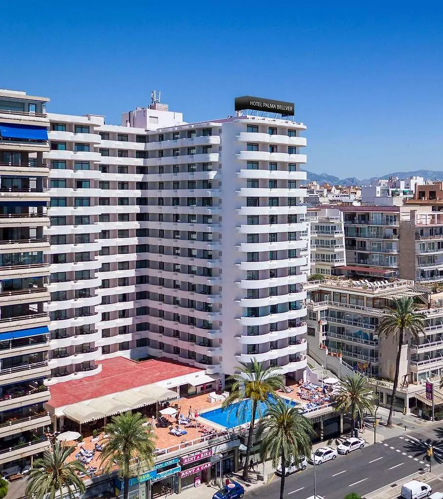 Hotel Palma Bellver , Affiliated By Melia Spain
