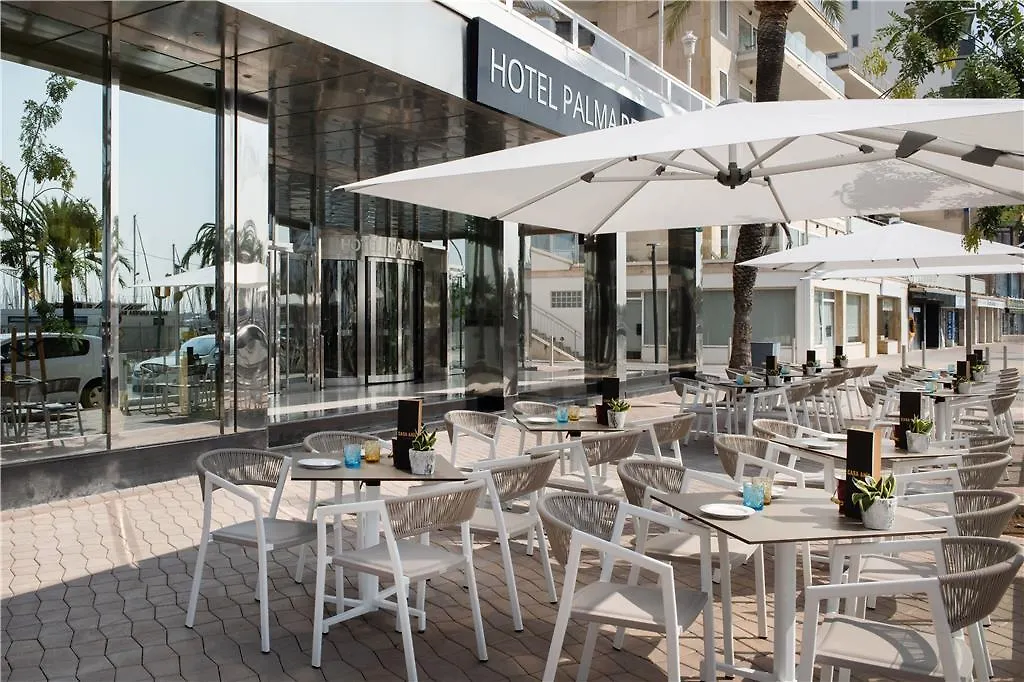 Hotel Palma Bellver , Affiliated By Melia
