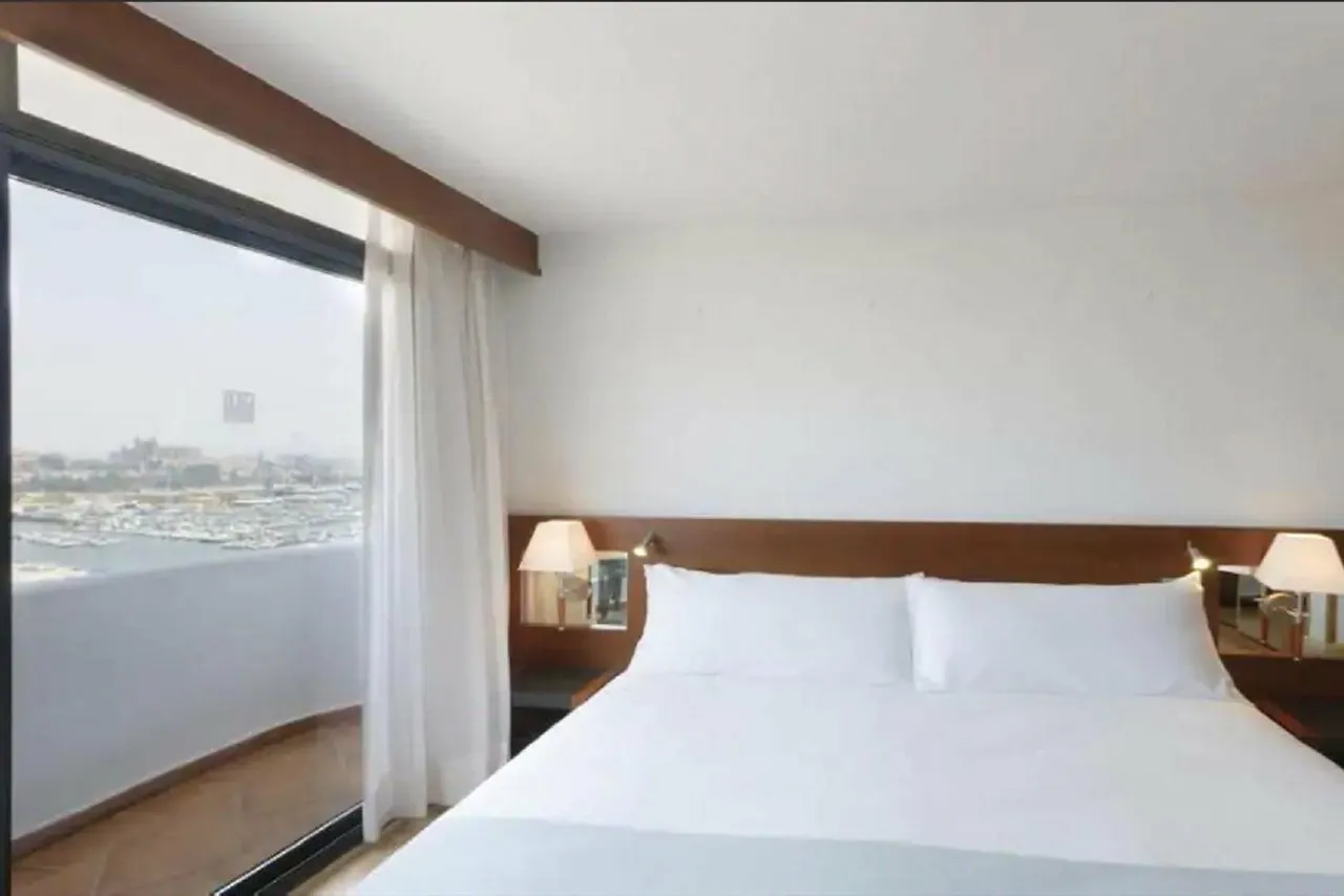Hotel Palma Bellver , Affiliated By Melia