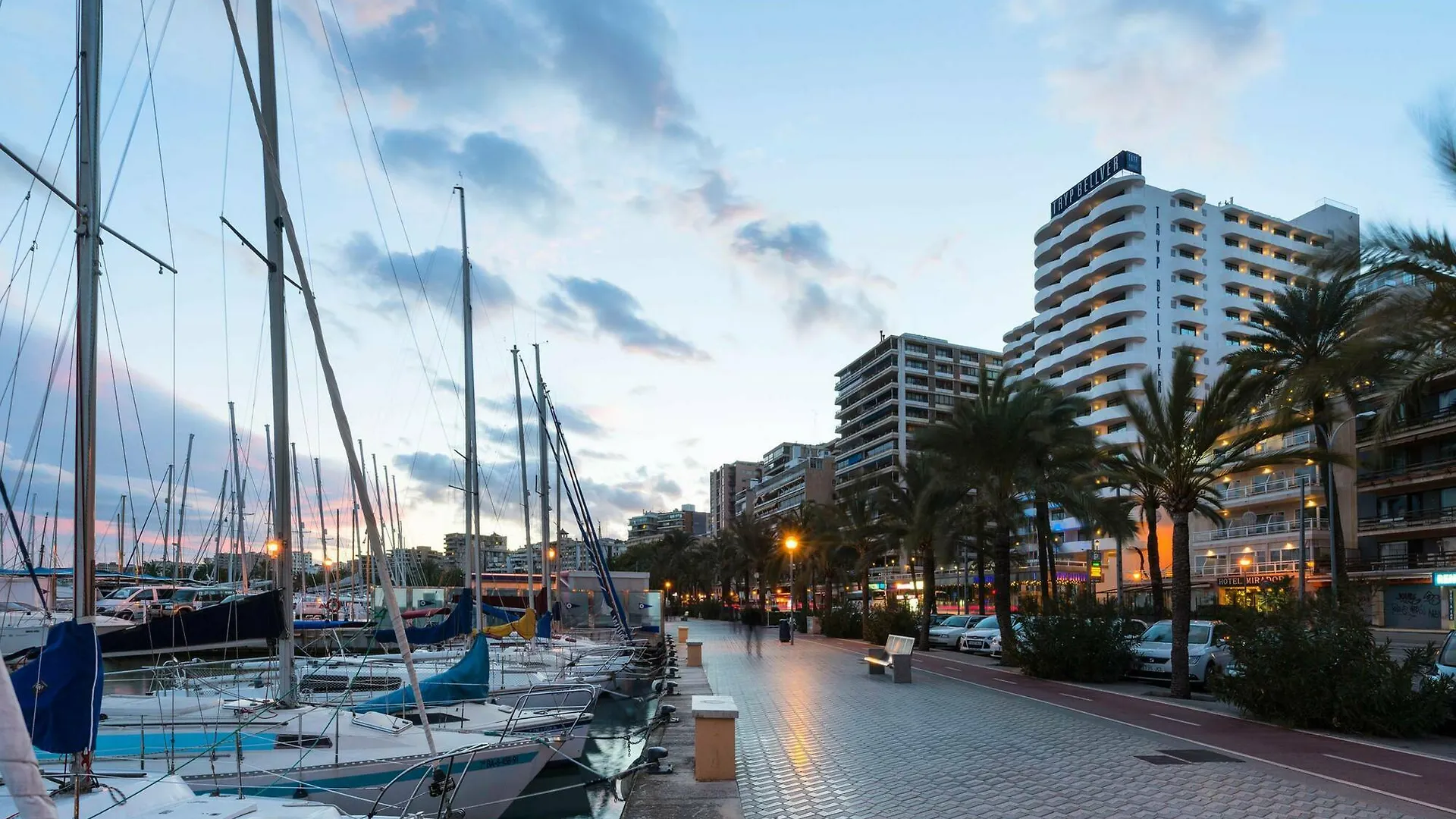 Hotel Palma Bellver , Affiliated By Melia
