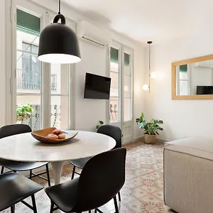 Ola Living Santa Anna Apartment Barcelona