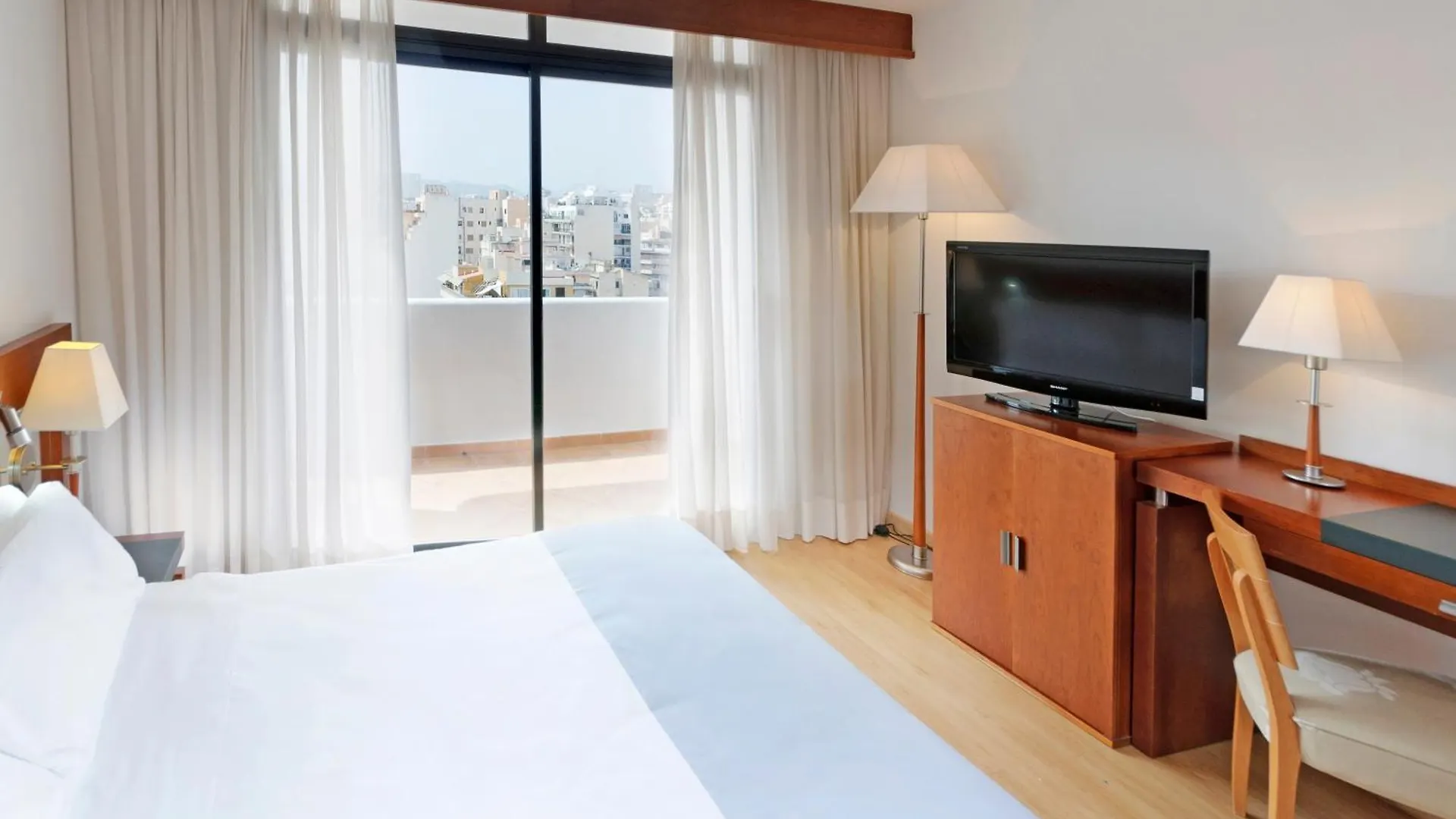 Hotel Palma Bellver , Affiliated By Melia 4*, Palma de Mallorca